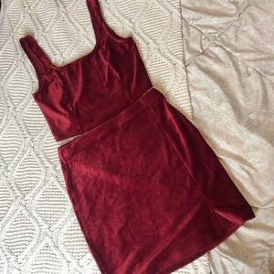 Velvet Set